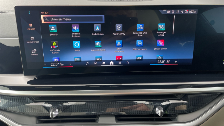 BMW X7 xDrive40d MHT M Sport 5dr Step Auto Diesel Estate